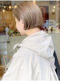 ハイライトボブ