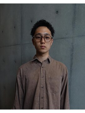 マール 矢場町(MARL) スパイキーショート