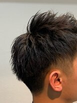 クローバー(CLOVER)&nbsp;心斎橋　小林広明　ショート　ベリーショート