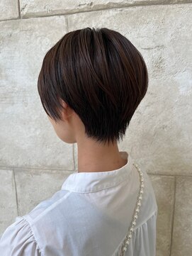 スニップス ダズ(SNIPS DOES) カット/ナチュラルブラウンカラー