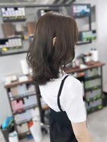 アット(at...)&nbsp;khaki grayge