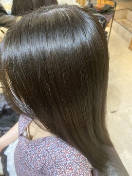 オーブ ヘアー リリー 博多2号店(AUBE HAIR lily) 髪質改善