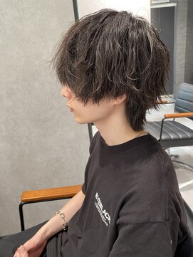 ネクストネオ 静岡(NEXT NEO) NEXT NEO【櫻田】ダークマッシュウルフ