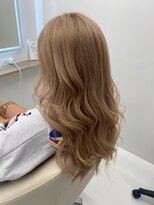 リルーア(RIRUA)&nbsp;ミルクティーベージュ