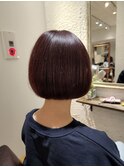 【パーソナルカラー診断×チェリーピンク】髪質改善