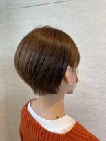 マナヘアー 倉敷(Mana Hair)&nbsp;丸みショート