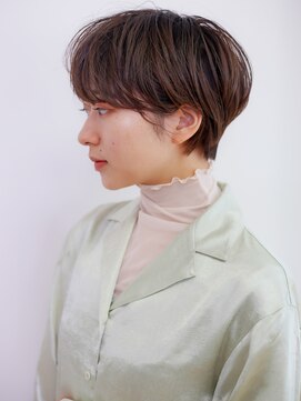 バサ 高田馬場店(BASSA) 大人ショート