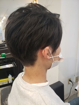 レディスペヘアー(redispe hair) メンズカット【名古屋駅・名駅・名駅西口・名古屋駅西口】