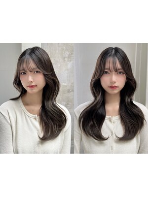 【京都駅/徒歩6分】東京トレンドのおしゃれで可愛いヘアstyleを京都から発信してます◇