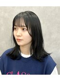 ダークブルージュxミディ