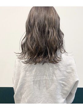 テーラヘアー 茂原店(TELA HAIR) オリーブグレージュ【TELAHAIR茂原】