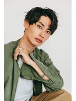 ヴォーグ 春日井高蔵寺店(VOGUE)&nbsp;アッシュブラックセンターパート/20代30代