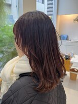 オーダー(OORDER) redbrown