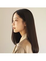 ラニアケア(LANIAKEA)&nbsp;梅雨時期のくせ毛対策にサラサラストレートヘア♪【LANIAKEA】