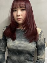 ロエム(Loem)&nbsp;【MIYA】トレンドボルドー