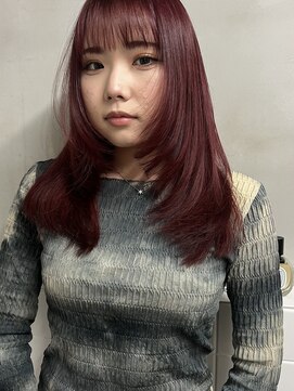 ロエム(Loem) 【MIYA】トレンドボルドー