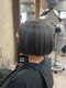 プリュネ(Prune)の写真/ベテランスタイリストが1人ひとりの顔型や髪質に合わせたヘアをご提案！高い再現性でヘアデザイン♪