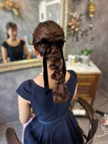 シェル(Shell)&nbsp;編み下ろし