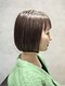 ジールサロン つくば本店の写真/<似合いすぎる>ショートに変身♪計算されつくされたカットで万人に似合わせ可能なショートヘアをご提案!!