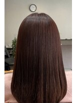 ルスリー 登米店(Lsurii)&nbsp;髪質改善カラー