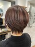 似合わせカット　4950円