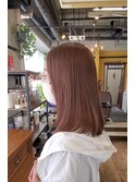 超高濃度水素カラー【髪質改善】