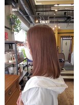 ラ リュエル(La Ruelle)&nbsp;超高濃度水素カラー【髪質改善】