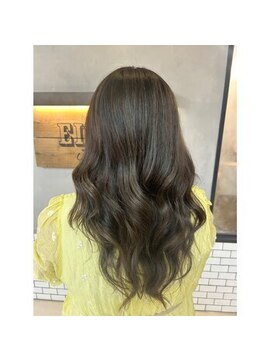 エイト アゲオ 上尾店(EIGHT ageo) 【EIGHT上尾】お客様スタイル_デザインカラー_ロング