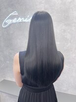 ジェミニ 大津 瀬田店(Gemini)&nbsp;艶髪ロング