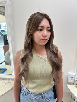 クラナ(clana) 顔周りレイヤー！