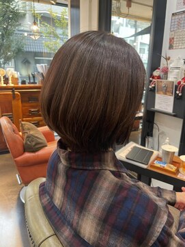 アバーブ ギンザ(Above Ginza) 20代30代40代50代◎ハイライト/ナチュラルベージュ