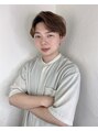 アロアートヘアー(ALO art hair) 西山 雄基