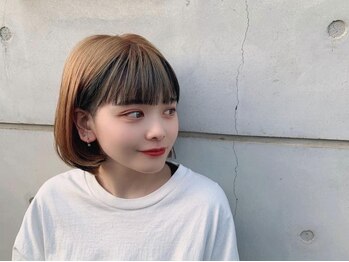 オルミス(ALLUMIS)の写真/髪質・肌の色・ファッションに合わせて、ピッタリのカラーをご提案します！