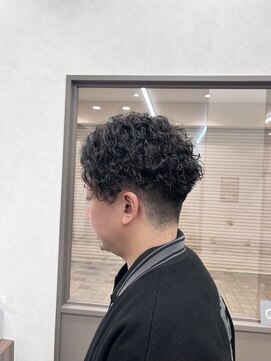 ソーエン バイヘッドライト 唐津店(soen by HEADLIGHT) ツイストスパイラルパーマ【soen唐津】