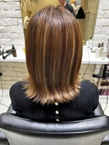 フリーラ 横浜(freera)&nbsp;髪質改善サラサラプレミアムストレート大人ガーリー韓国ボブ横浜