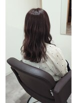 ナッツ(Nut's)&nbsp;チョコレートブラウン