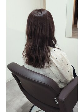 ナッツ(Nut's) チョコレートブラウン