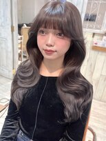 レイラバイアフロート 吉祥寺(Lila by afloat)&nbsp;くびれヘア/こなれミディ/レイヤーロング/ニュアンスカラー