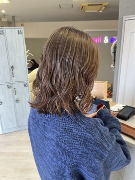 ラヴリア クルメ(LOVERIA KURUME) ベージュカラー