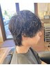 【須藤指名】メンズカット+パーマ+トリートメント ￥10200～