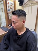 バーバー/フェード/スパイキーショート/クルーカット