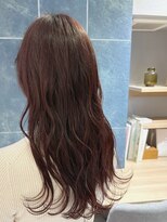 バイエイト(X８)&nbsp;◎カシス／艶カラー/透明感カラー/髪質改善トリートメント