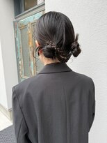 オーラ(Orla)&nbsp;タイトツインアレンジ