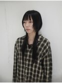 ハイレイヤー / 個性的 / ゴス