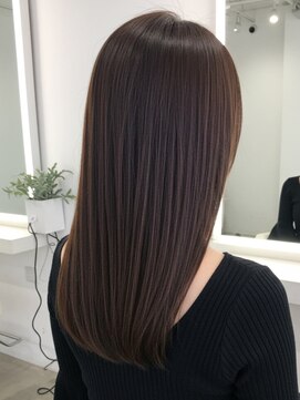 グルグル 秋葉原店(GULGUL) 秋葉原/髪質改善/酸性ストレート/縮毛矯正/レイヤーカット