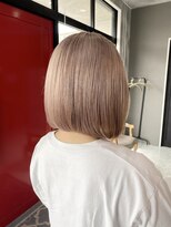 レド(LeDo)&nbsp;ミルクティーパールベージュ【四日市/髪質改善】