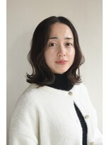 リル 8F 銀座(Rire)&nbsp;【Rire-リル銀座-】ふんわりボブ！