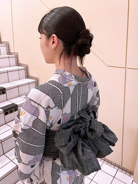 ヘアメイク ジェイエム カチモリヘア