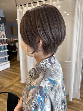 エース 糸島店(ase.) ショート