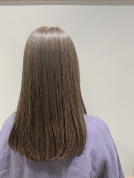 オーク 兵庫(OAK) グレージュ